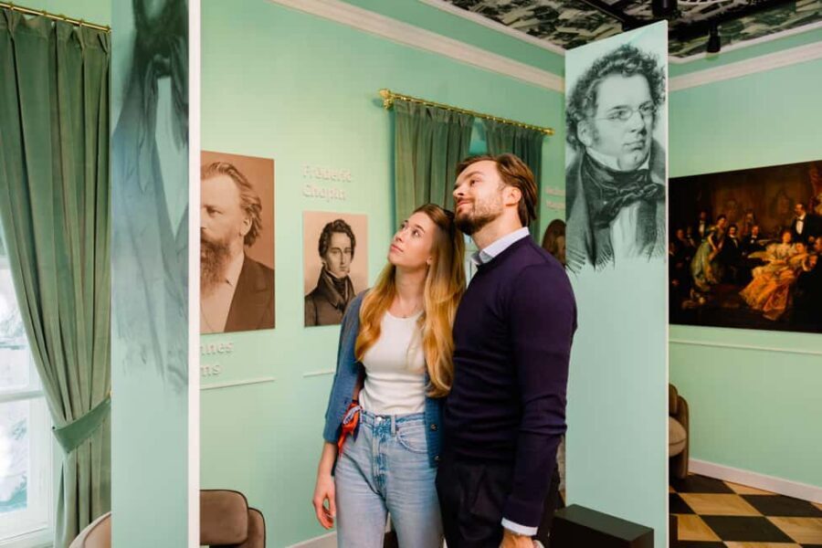 Vienna: House of Strauss Museum Ticket & Experience - Vienna’s Strauss Concert Hall: Why This Museum Feels Different