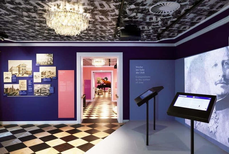 Vienna: House of Strauss Museum Ticket & Experience - The Complimentary Strauss Exhibition: The World’s Largest Private Collection