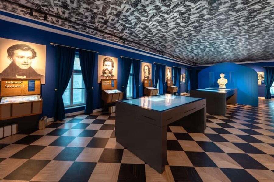 Vienna: House of Strauss Museum Ticket & Experience - Pricing Reality Check: Is $22 Good Value Here?