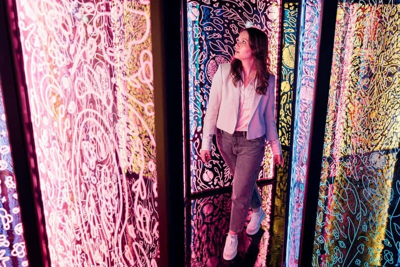 Vienna: IKONO VIENNA Immersive Experience Ticket - Price and value of the IKONO Vienna ticket