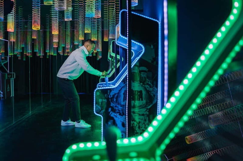 Vienna: IKONO VIENNA Immersive Experience Ticket - Practical notes before you book