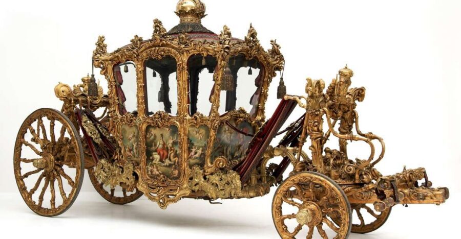 Vienna: Imperial Carriage Museum in Schönbrunn Palace Ticket - Key Things You’ll Notice Right Away