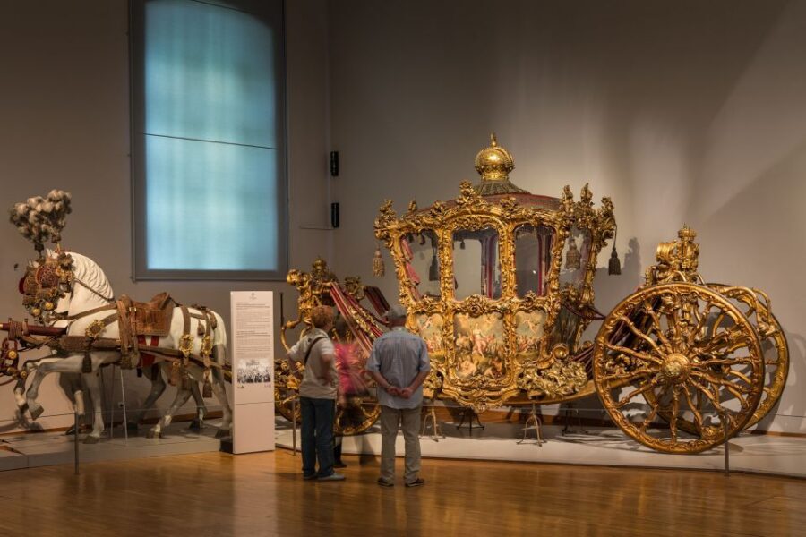 Vienna: Imperial Carriage Museum in Schönbrunn Palace Ticket - Should You Book This Imperial Carriage Museum Ticket?