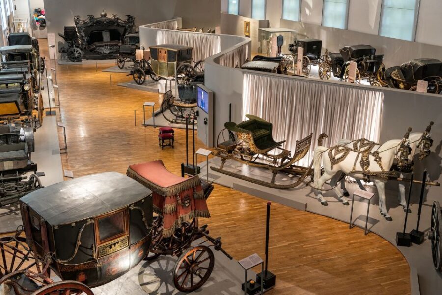 Vienna: Imperial Carriage Museum in Schönbrunn Palace Ticket - Imperial Carriage Museum at Schönbrunn: What Makes Carriages a Great Vienna Stop