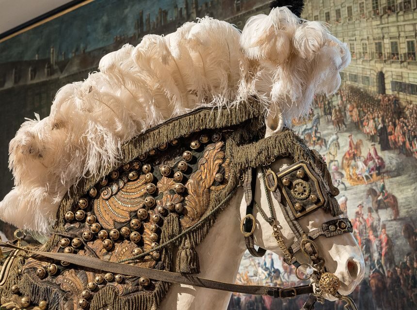 Vienna: Imperial Carriage Museum in Schönbrunn Palace Ticket - Price and Value: Is $14 Worth It for a One-Day Museum Ticket?