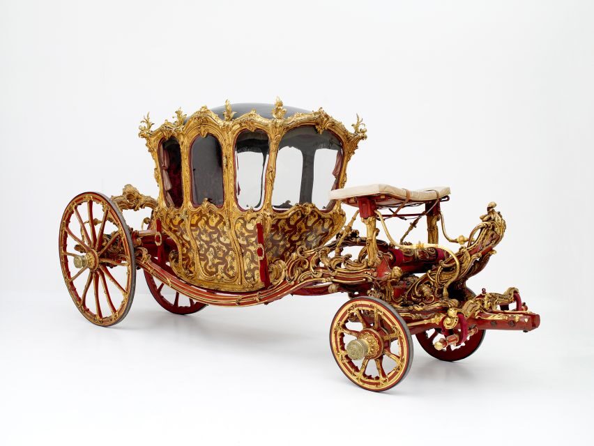 Vienna: Imperial Carriage Museum in Schönbrunn Palace Ticket - Maria Theresia, Napoleon, and Franz Joseph Coaches: The Famous Names You Can Actually See