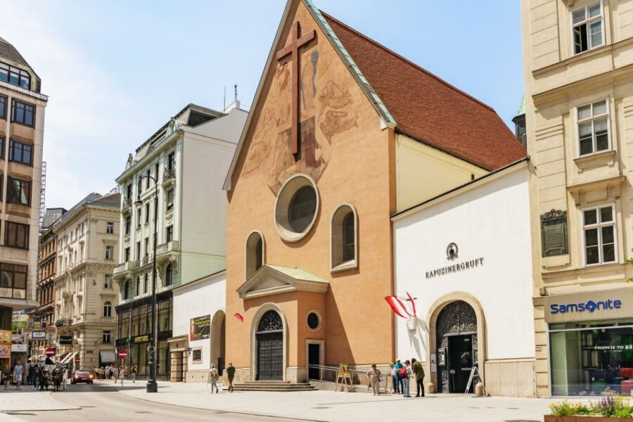 Vienna: Imperial Crypt Entrance Ticket - Key things I’d highlight before you go
