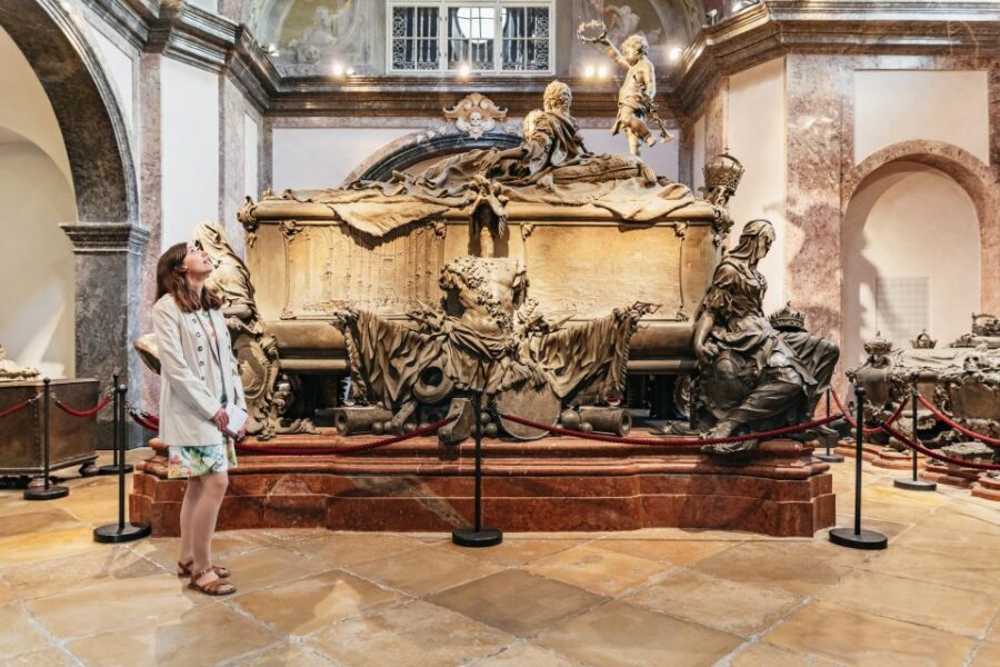 Vienna: Imperial Crypt Entrance Ticket - Pace and timing: how long it takes in real life