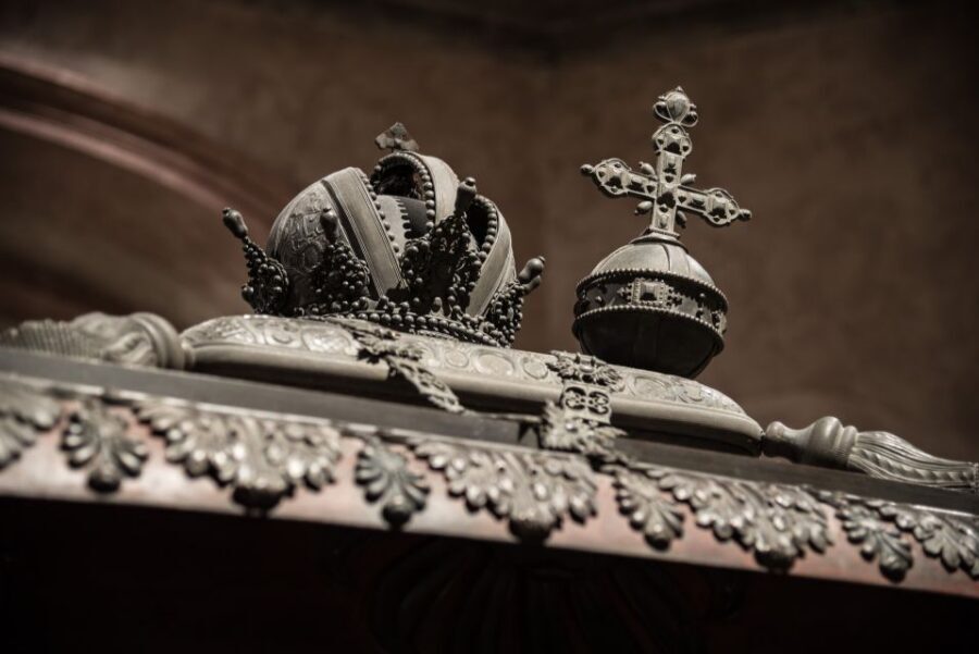 Vienna: Imperial Crypt Entrance Ticket - Where the experience feels best: calm, not frantic