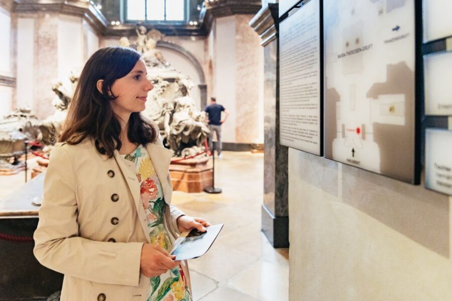 Vienna: Imperial Crypt Entrance Ticket - Combo ticket idea: pairing the crypt with A Little Night Music