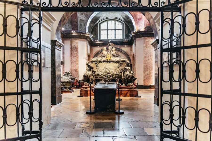 Vienna: Imperial Crypt Entrance Ticket - Price and value: is $17 worth it?