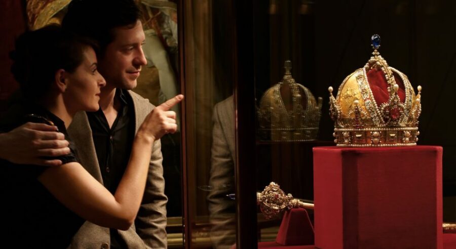 Vienna: Imperial Treasury in the Hofburg Palace - Value for Money: Is $18 Worth It?