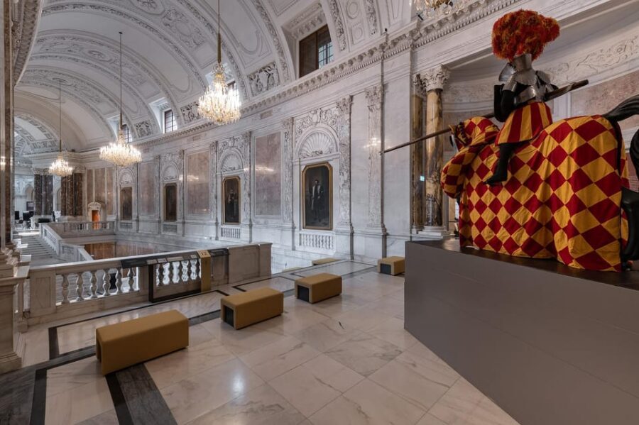 Vienna: Imperial Treasury & New Hofburg Palace Combo Ticket - Price and value: is $40 fair for two major museum experiences?