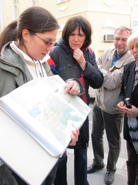 Vienna: Jewish Life in Leopoldstadt 2-Hour Walking Tour - What 2 hours of walking actually feels like