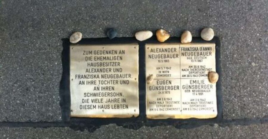 Vienna: Jewish Life in Leopoldstadt 2-Hour Walking Tour - The old and new traces you’ll learn to notice