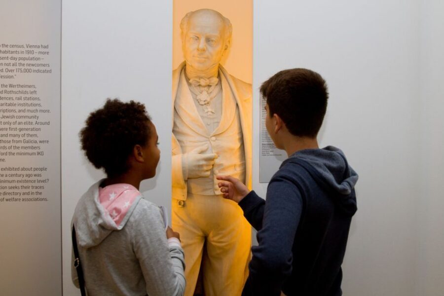 Vienna: Jewish Museum Vienna and Museum Judenplatz Tickets - Audio Guide and Languages: English and German at Your Pace