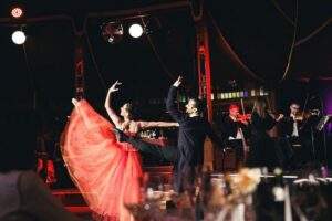 Vienna: Johann Strauss Dinner Show at the Prater - The 3-act Johann Strauss show: what you’re watching (and why it works)