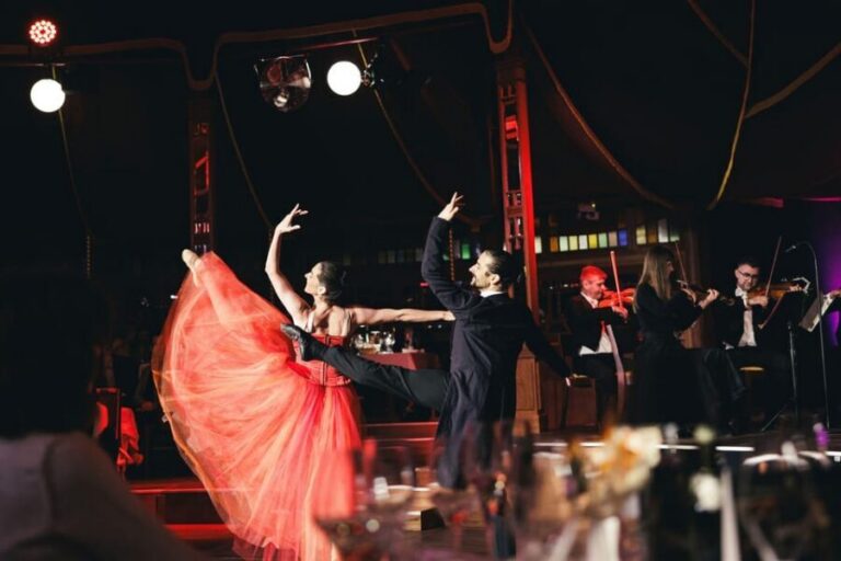 Vienna: Johann Strauss Dinner Show at the Prater - The 3-act Johann Strauss show: what you’re watching (and why it works)
