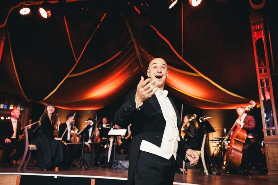 Vienna: Johann Strauss Dinner Show at the Prater - Service, pace, and the little practical surprises