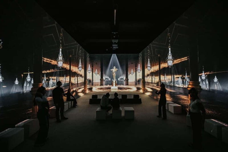 Vienna: Johann Strauss - Immersive Audiovisual Experience Ticket - What this Johann Strauss Museum experience is really like