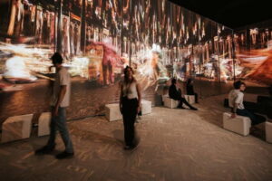 Vienna: Johann Strauss - Immersive Audiovisual Experience Ticket - Price and value for $28 for 75 minutes