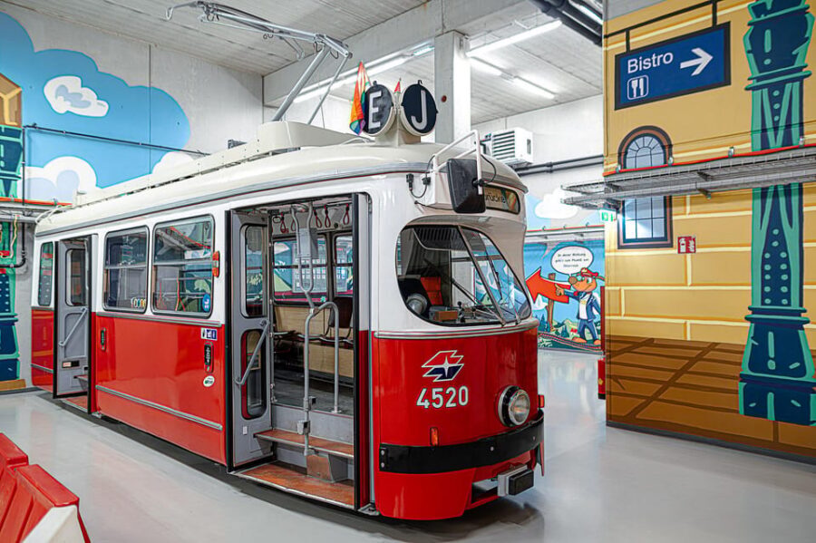 Vienna: Kingdom of Railways Museum Entry Ticket - VR in a Rail Museum: Tech Time That Changes the Pace