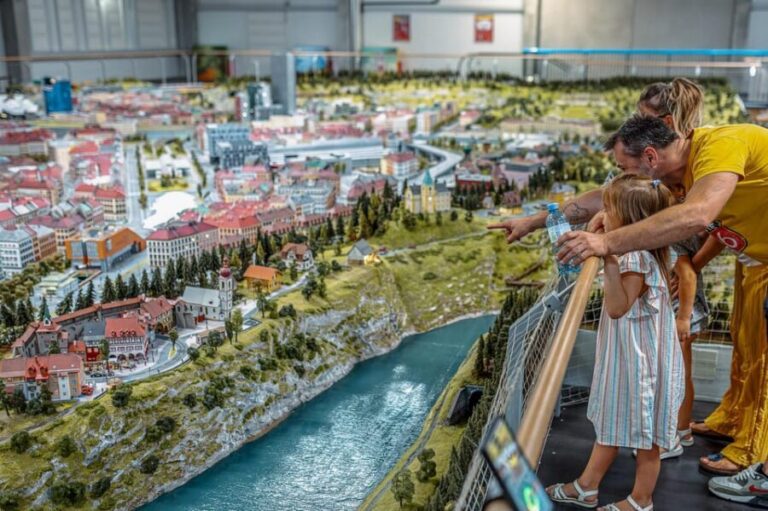 Vienna: Kingdom of Railways Museum Entry Ticket - Price, Timing, and How Long You’ll Need in Prater Park