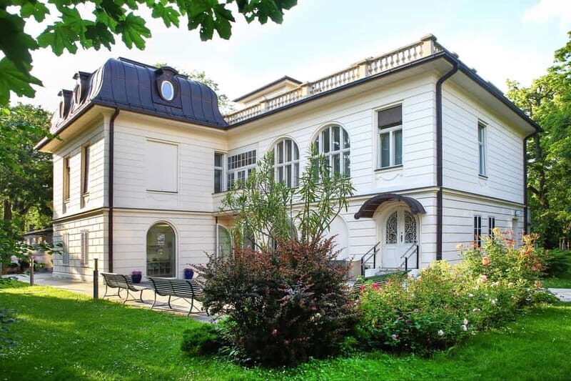Vienna: Klimt Villa (Gustav Klimt Atelier & Museum) Ticket - Klimt Villa: why this ticket feels worth your time