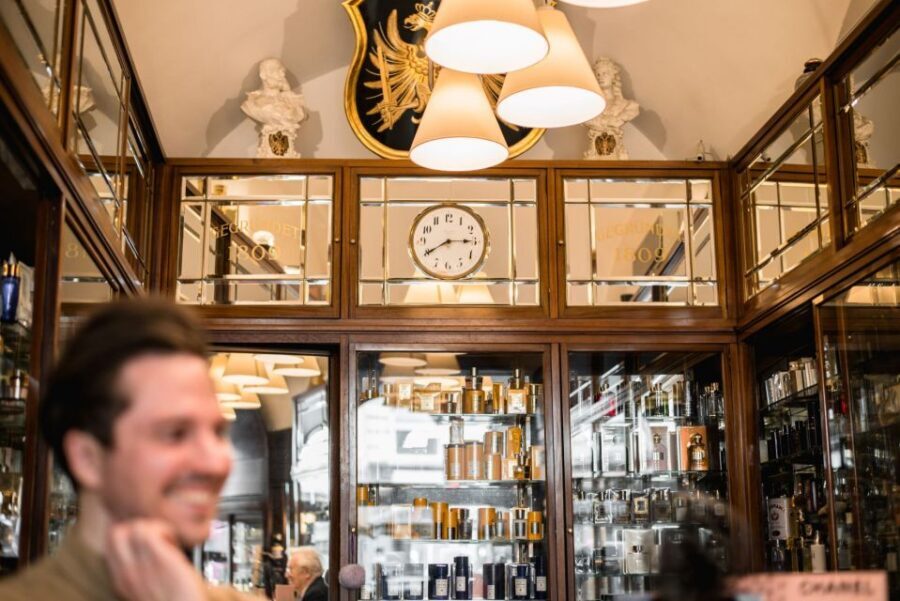 Vienna: KuK Perfumery Filz - Viennese Perfume Tasting - KuK Perfumery Filz in 45 Minutes: What Makes It Different