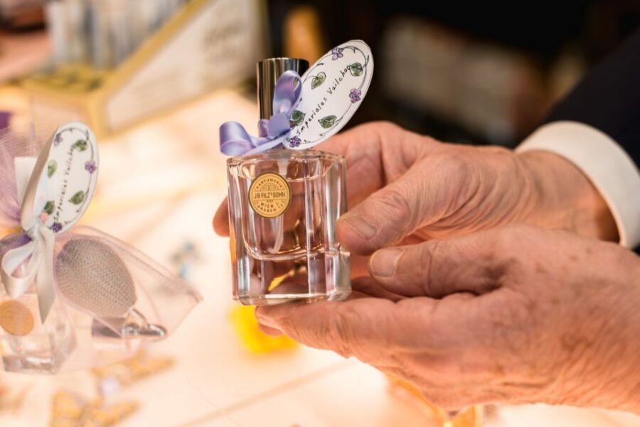 Vienna: KuK Perfumery Filz - Viennese Perfume Tasting - What You’re Really Learning (Beyond Smelling Perfume)