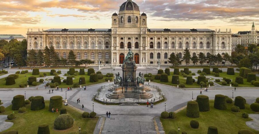 Vienna: Kunsthistorisches and Leopold Museum Combo Ticket - Kunsthistorisches Museum Vienna: Habsburg Collections in One Powerful Stop