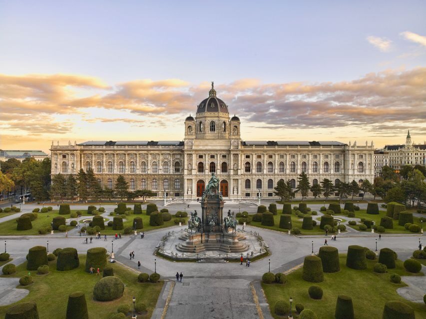 Vienna Kunsthistorisches Museum Day Admission Ticket - Where to meet and what to do on arrival (printed voucher matters)