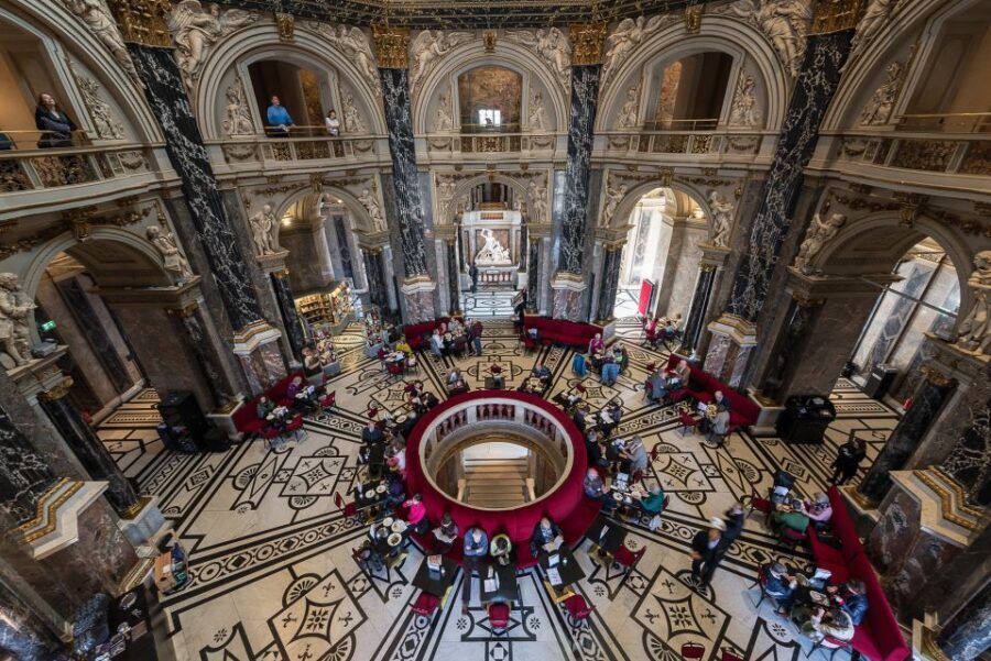 Vienna Kunsthistorisches Museum Day Admission Ticket - The museum highlights you should map in your head