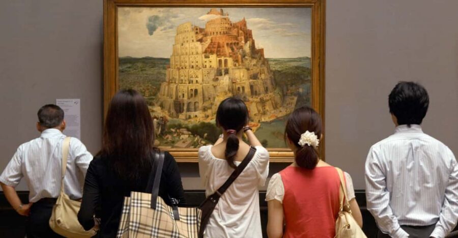 Vienna: Kunsthistorisches Museum Guided Tour incl. admission - Key highlights to look for on the tour