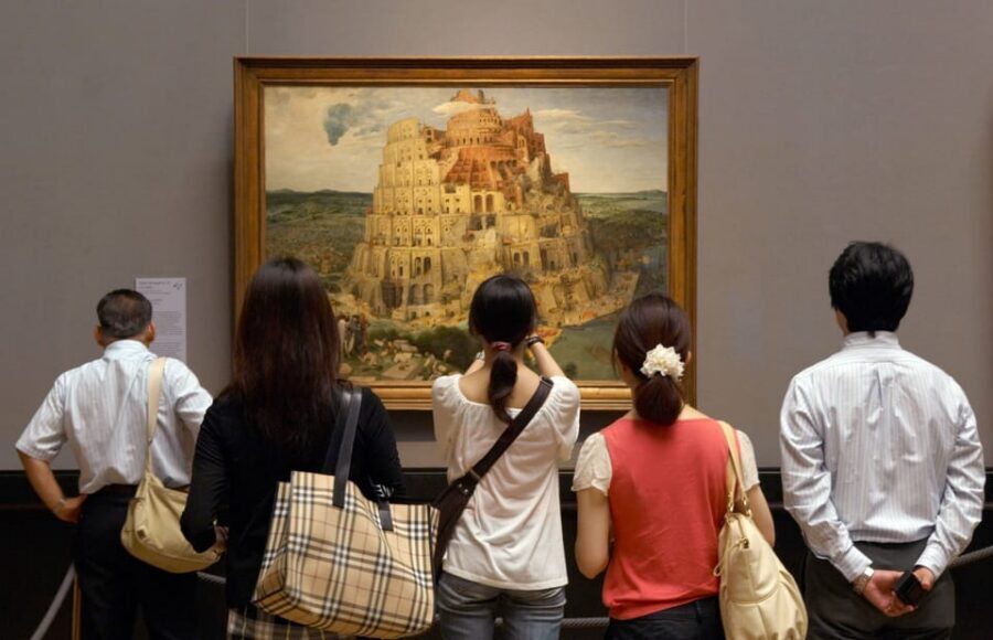 Vienna: Kunsthistorisches Museum Guided Tour incl. admission - Should you book this Kunsthistorisches Museum guided tour?