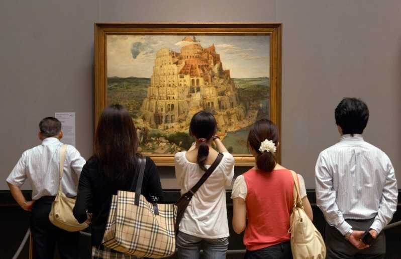 Vienna: Kunsthistorisches Museum Guided Tour incl. admission - Picture Gallery stops: Caravaggio, Vermeer, and the old masters in context