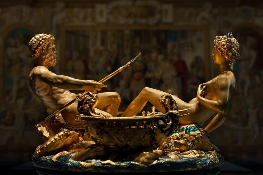 Vienna: Kunsthistorisches Museum Guided Tour incl. admission - Quick museum etiquette and prep tips so you enjoy more