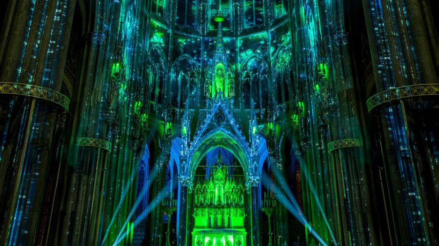 Vienna: Light of Creation Votive Church Immersive Light Show - Inside Vienna’s Votivkirche: why this setting matters