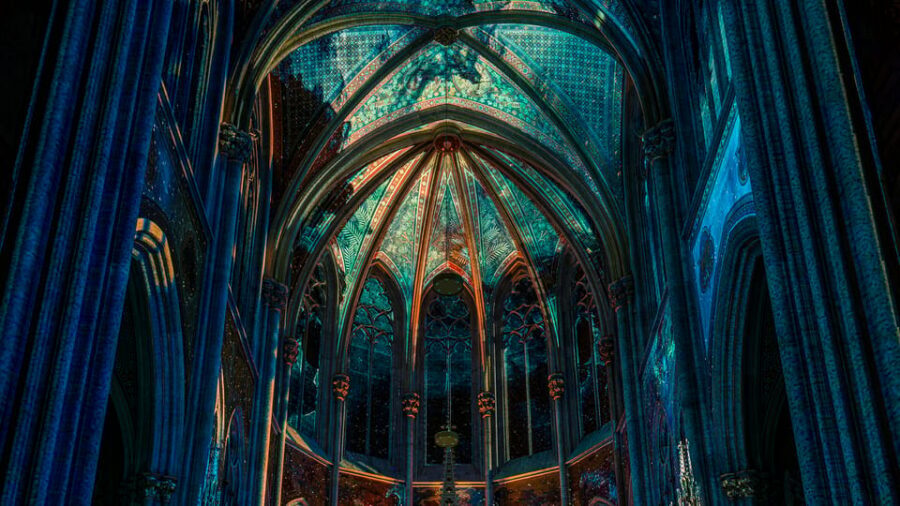 Vienna: Light of Creation Votive Church Immersive Light Show - Who should book this light show (and who should skip it)
