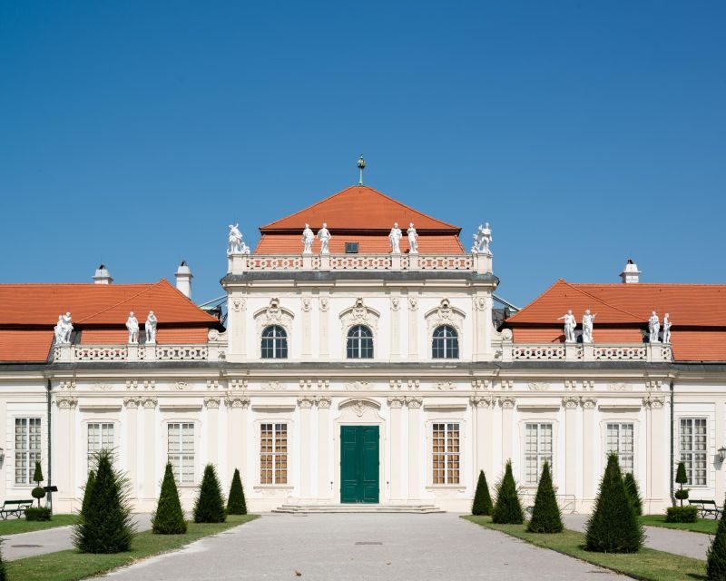 Vienna: Lower Belvedere Entry Ticket & Temporary Exhibitions - Key Things To Know Before You Go