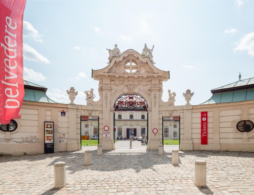 Vienna: Lower Belvedere Entry Ticket & Temporary Exhibitions - Lower Belvedere Palace: Why This Ticket Works as a Vienna “Big Day”
