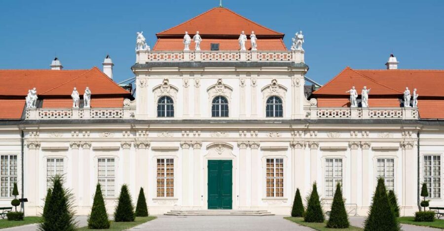 Vienna: Lower Belvedere Entry Ticket & Temporary Exhibitions - Your Timing Plan: How to Use the 1-Day Valid Ticket
