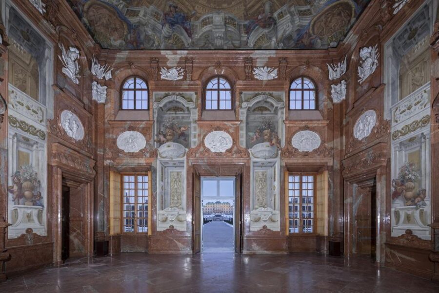 Vienna: Lower Belvedere Entry Ticket & Temporary Exhibitions - Inside the Palace Rooms: Baroque Art of Living