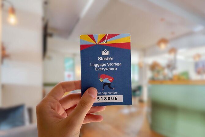 Vienna Luggage Storage - A One-Day Service That Makes Vienna Feel Lighter