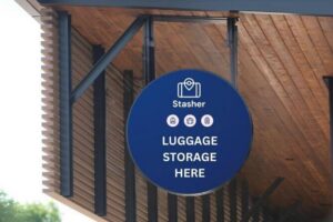 Vienna Luggage Storage - Drop-Off Made Easy: City-Center Locations Near Vienna Trains