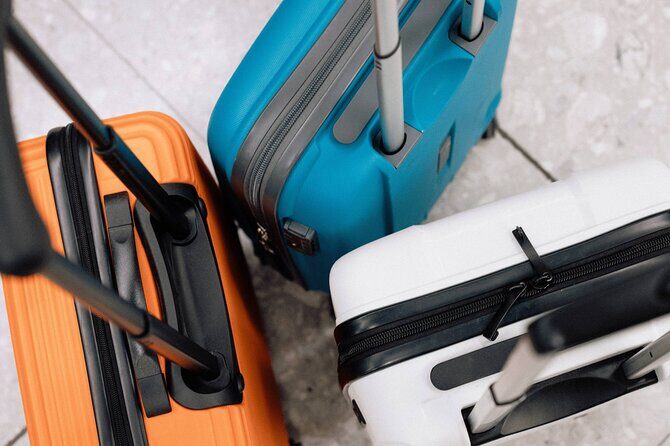 Vienna Luggage Storage - What You Can Do With Your Luggage-Free Day