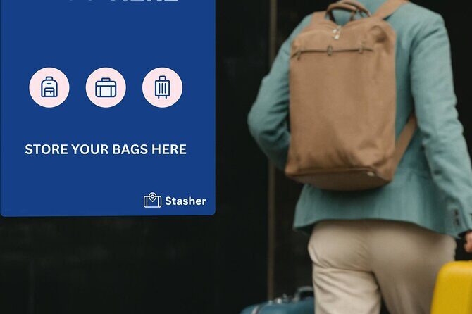 Vienna Luggage Storage - Price and Value: Is $7.57 Per Person a Good Deal?
