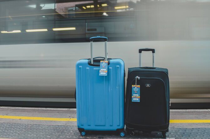 Vienna Luggage Storage - Timing Tips: Getting Your Day Back From Your Luggage
