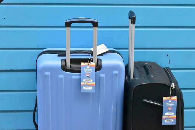 Vienna Luggage Storage - Private by Nature: What You Should Expect Day-Of