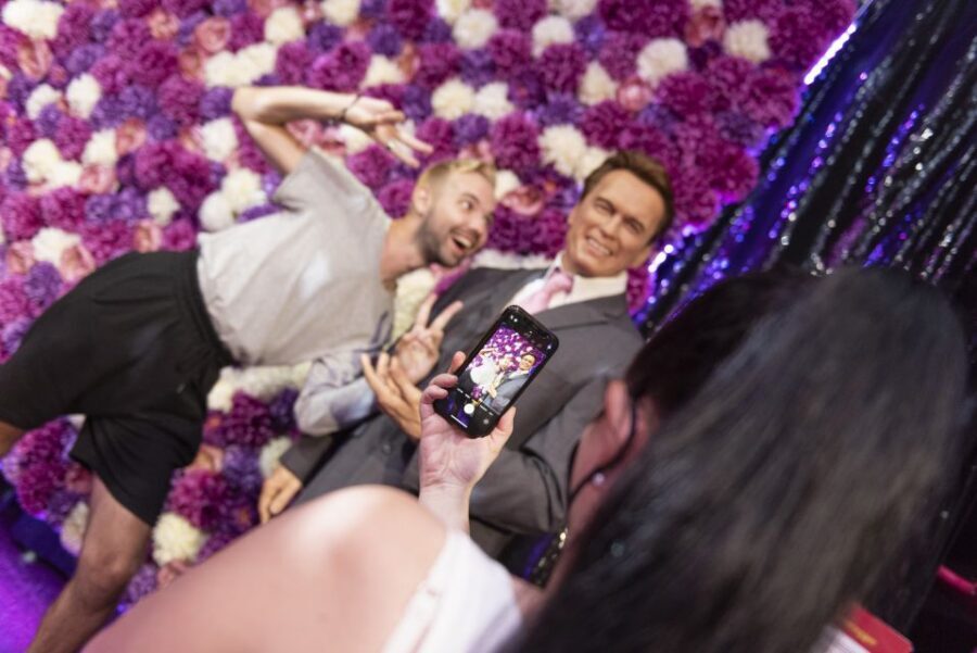 Vienna: Madame Tussauds Admission Ticket - Price and value: is about $28 worth it?